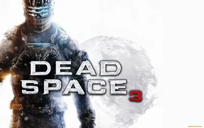 Скачать Dead Space 3 \"Обои для рабочего стола\" -