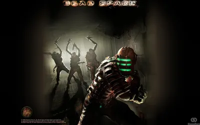 Dead Space – обои на рабочий стол