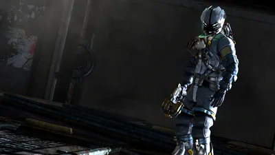 Скачать обои Dead Space Игра Мертвый Космос на рабочий стол из раздела  картинок Игры