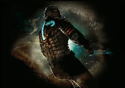 Обои пробужденный, мертвое пространство 3, dlc, awakened, Dead space 3 для рабочего  стола, картинки Игры на рабочий стол