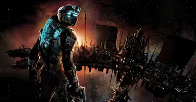 Dead Space 3 » Обои из игр » Фото роботов