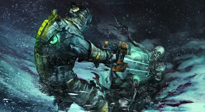 Download wallpaper horror, Dead Space, Isaac Clark, 2023, Remake, section  games in resolution 1152x864