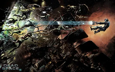 Фотография Dead Space Dead Space 2 компьютерная игра