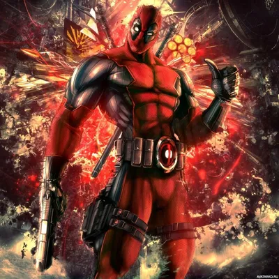 Дэдпул на аву с поднятым вверх большим пальцем - фотки на аву | Deadpool  wallpaper, Deadpool, Marvel wallpaper