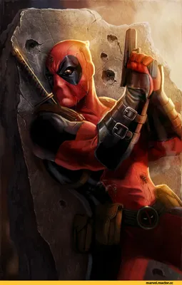 Deadpool (Дэдпул, Уэйд Уилсон) :: Marvel (Вселенная Марвел) :: красивые  картинки :: фэндомы :: art (арт) / картинки, гифки, прикольные комиксы,  интересные статьи по теме.