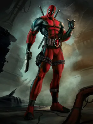 Скриншоты и арты Deadpool - Shazoo
