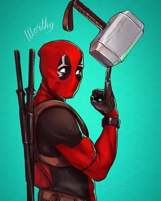 Create meme \"marvel comics, angel deadpool, deadpool shows FAK\" - Pictures  - Meme-arsenal.com