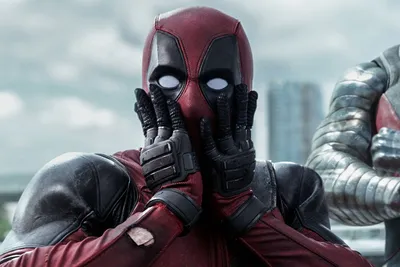 Создать мем \"дедпул удивлен, дедпула, deadpool 2\" - Картинки -  Meme-arsenal.com