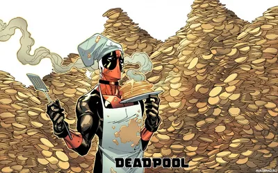 ultimate deadpool comic｜TikTok Search