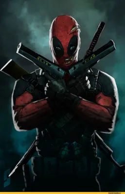 Deadpool (Дэдпул, Уэйд Уилсон) :: Marvel (Вселенная Марвел) :: фэндомы /  картинки, гифки, прикольные комиксы, интересные статьи по теме.