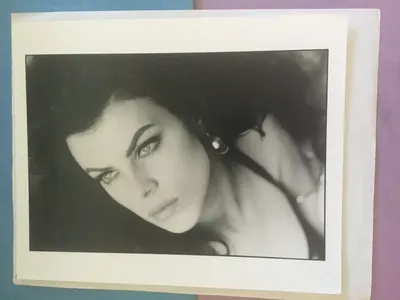 Страсть к искусству: виртуозные фотографии Деби Мейзар