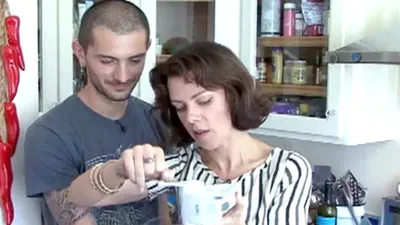 Фотк Деби Мейзар - поклонникам кино и актерской игры!