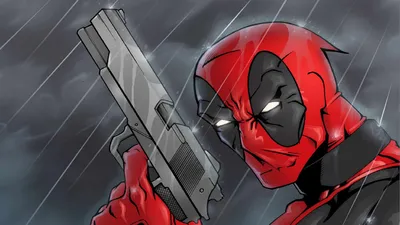 дедпул :: Deadpool (Дэдпул, Уэйд Уилсон) :: Marvel (Вселенная Марвел) /  смешные картинки и другие приколы: комиксы, гиф анимация, видео, лучший  интеллектуальный юмор.