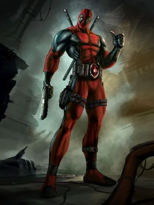 Пистолеты, #Deadpool, #аватары, #картинки, #авы,  https://avatarko.ru/kartinka/31221 | Deadpool poster, Marvel comics deadpool,  Deadpool art