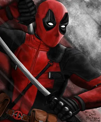 Deadpool, #аватары, #картинки, #авы, https://avatarko.ru/kartinka/27496 |  マーベルコミック, スーパーヒーロー, マーベル