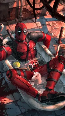 metal man x man in deadpool 2｜TikTok Search