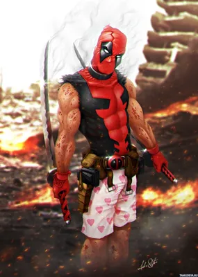 ultimate deadpool comic｜TikTok Search