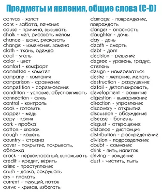 Все английские времена в одной простой схеме / Хабр