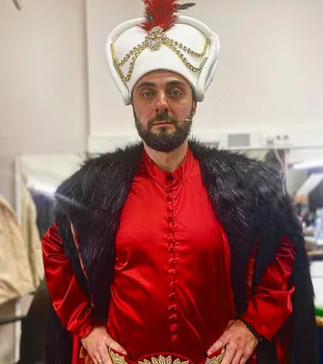Рисунок Демиса Карибидиса в стиле арт