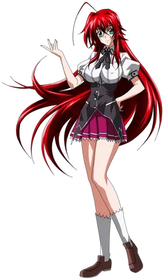 Картинка на рабочий стол Демоны старшей школы, high school dxd, риас  гремори, 1920 x 1080