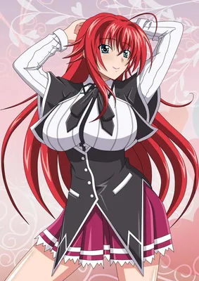 Ichiei Ishibumi/ишибими Исей. High School Dxd Демоны старшей школы том 1
