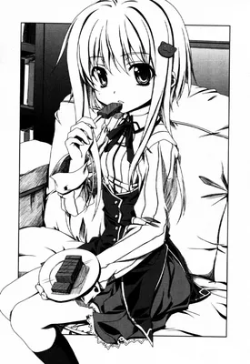 Ichiei Ishibumi/ишибими Исей. High School Dxd Демоны старшей школы том 1