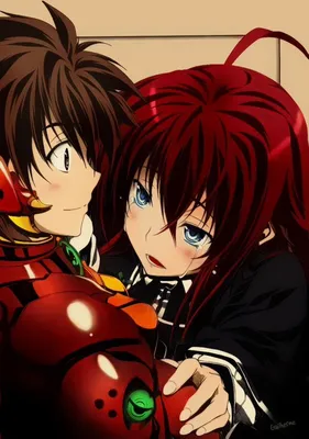 High School DxD Wallpapers