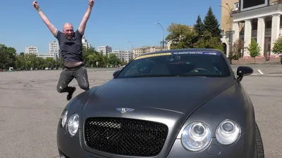 Глубокий взгляд: Денис Парамонов в портретной съемке