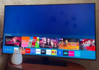 Телевизор SAMSUNG UE58TU7100UXUA - в интернет-магазине Фокстрот: цены,  отзывы, характеристики | купить в Киеве, Харькове, Днепропетровске, Одессе  - Украина