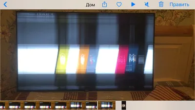 Дергается картинка на телевизоре sony фотографии