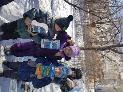 Летом на прогулке. МБДОУ \"Детский сад 182\" г. Владивосток