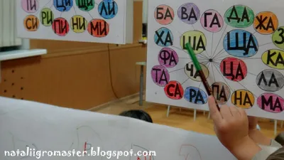 Буква О на картинках для детей