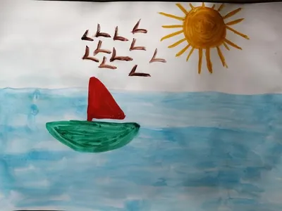 Подведены итоги конкурса детского рисунка на тему «Лето – это маленькая  жизнь!» БАРНАУЛ :: Официальный сайт города