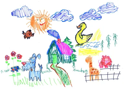 Конкурс рисунка «Лето! Детство! Счастье!» ⋆ ДК Современник