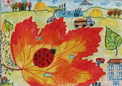 Проект для детей 4-5 лет \"Дары осени\"