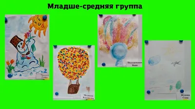 Рисунок на тему весна \"Птицы на ветке\" - YouTube