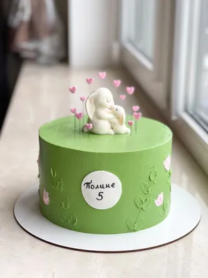 Детский торт | Детский торт, Торт, Торт для девочки