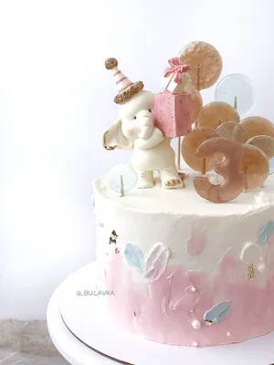 Детский торт для мальчика: красивое лакомство — Кондитерская Добрый пекарь