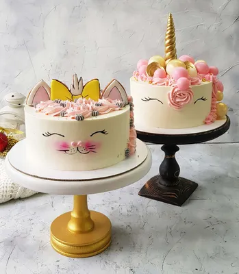 Korzhik cake - Детские торты
