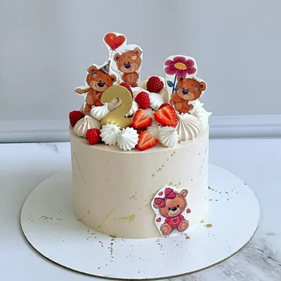 Детский торт Царевны 3105323 стоимостью 8 050 рублей - торты на заказ  ПРЕМИУМ-класса от КП «Алтуфьево»