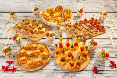 Детское меню ? на день рождения с фото: простые и вкусные рецепты