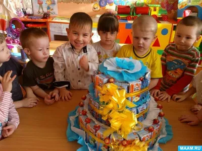 Торт на день Рождения ребенка: 10 лучших рецептов - рецепты Kondishop