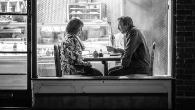 Фото в действии: Дэвид Тьюлис на съемках нового фильма