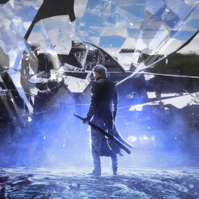 Разработчики Devil May Cry 5 продемонстрировали геймплей игры на Steam Deck