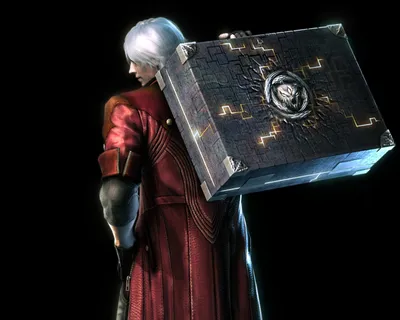 Devil May Cry Art