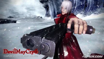 DmC: Devil May Cry | Пикабу