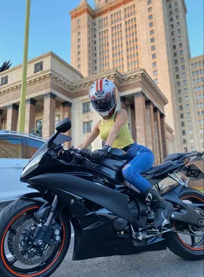 Девушки на мотоциклах. Красивый вид сзади!\"🏍 | Авто и мото мир | Дзен
