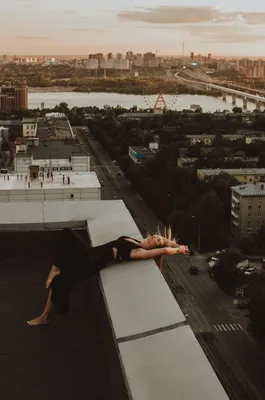 Фото на крыше. Девушка. | Зимняя семейная фотография, Концептуальная  фотография, Уличная фотография