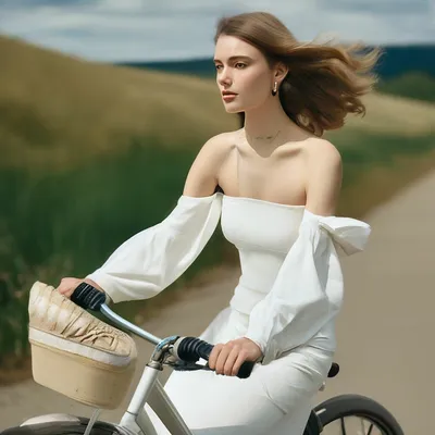 велосипед девушка: 20 тыс изображений найдено в Яндекс.Картинках | Bicycle,  Bicycle girl, Bicycle race