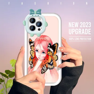 Чехол для Realme C25Y Ladies с защитой для камеры с принтом девушки чехол  на телефон реалми с25у фиолетовый (ID#1632952459), цена: 175 ₴, купить на  Prom.ua